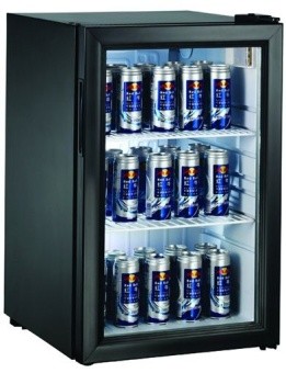 Шкаф холодильный витринного типа Gastrorag BC68-MS в ШефСтор (chefstore.ru)